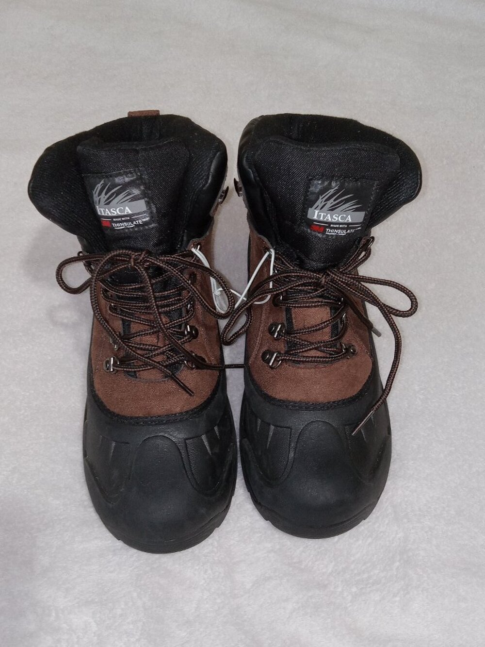 Men's Itasca Sonoma Icebreaker II Winter Boots Size 8 Gorpcore Hunting